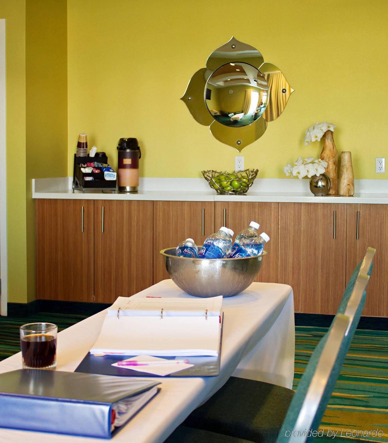 Springhill Suites Cincinnati Airport South Florence Perniagaan gambar